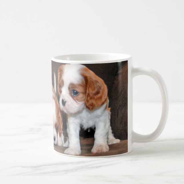 pup mug (Right)