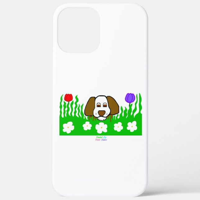 Pup N Play Apple iPhone 12 Pro Max Case (Back)