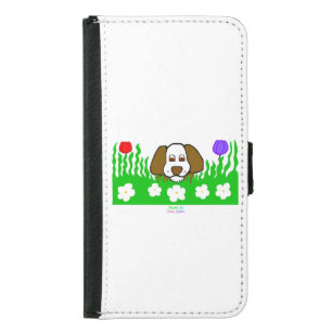Pup N Play Samsung Galaxy S5 Wallet Case