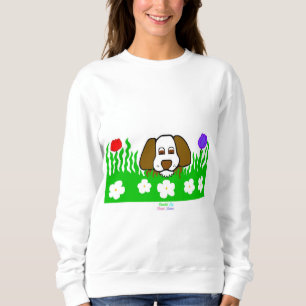 Pup N Play Women's Sweatshirt