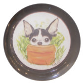 Pup on a Plate (Front)
