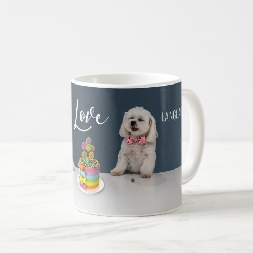 Pup Party Mug