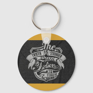 "Pup Print Cap" Keychain