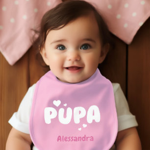 Pupa Baby Bib