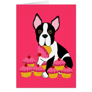 Pupcakes Cards