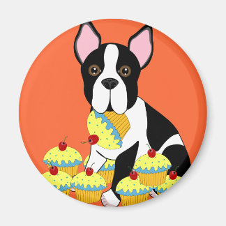Pupcakes Magnet