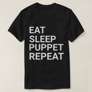 Puppet Passion  T-Shirt