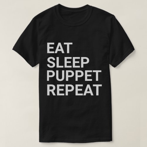 Puppet Passion  T_Shirt
