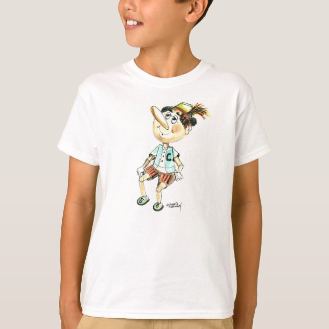 Puppet T-Shirt (Front)