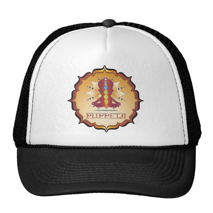 Puppetji Chakra Enhancer Hats