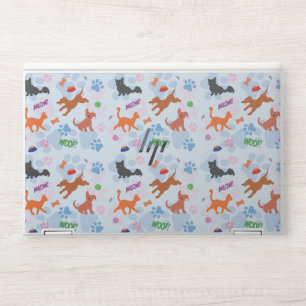 Puppies and Kittens HP Laptop Skin