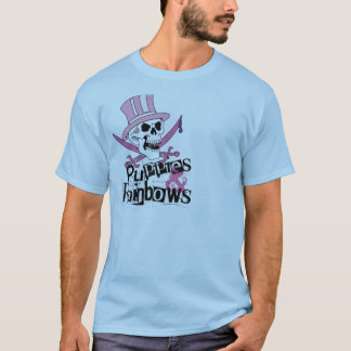 Puppies-and-Rainbows T-Shirt