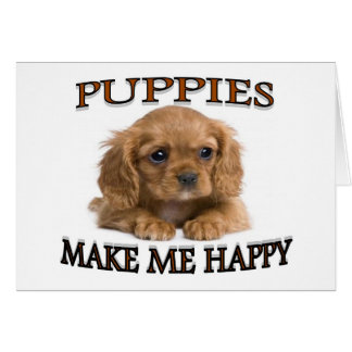 PUPPIES CARDS