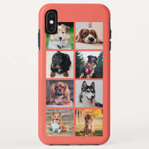 Puppies Dogs Instagram Photos iPhone XS Max Case