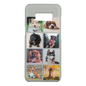 Puppies Dogs Instagram Photos Case-Mate Samsung Galaxy S8 Case