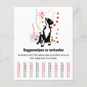 Puppies Flyer