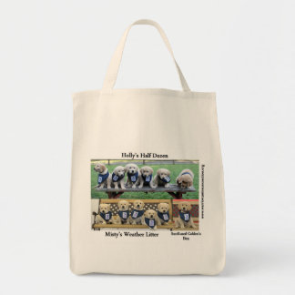 Puppies of WCC Tote Bag