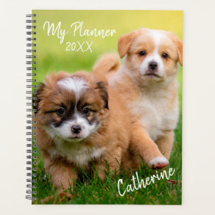 Puppies Planner