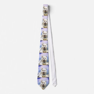 Puppy 20161102 neck tie