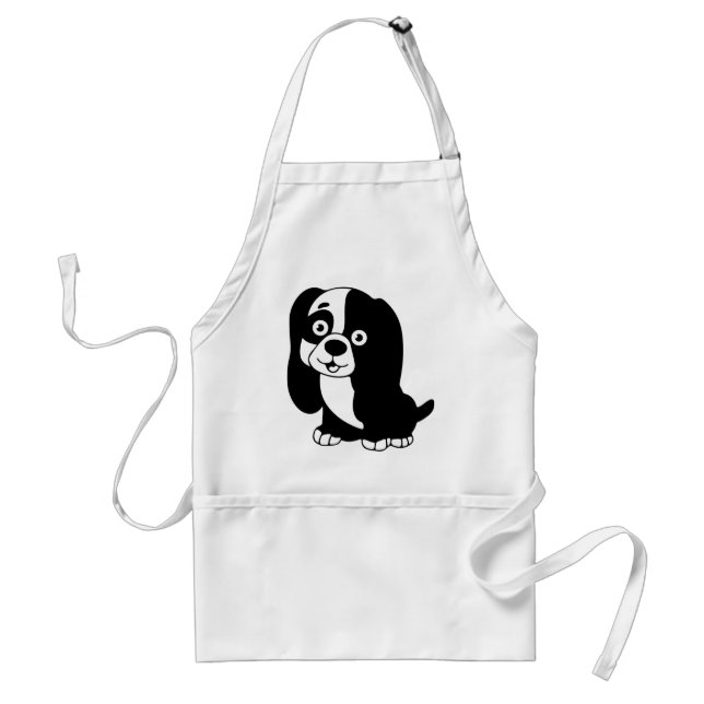 Puppy Apron (Front)