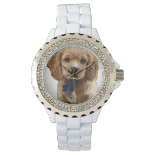Puppy art watch