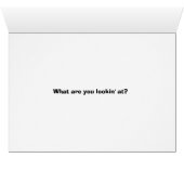 Puppy Attitude (Inside Horizontal (Bottom))