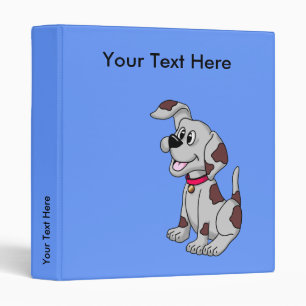Puppy Binder