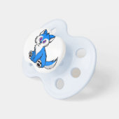 Puppy Binky Pacifier (Front Right)