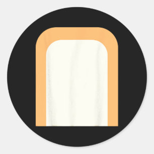 Puppy Blue Heeler Tan Dog Family Child Costume Diy Classic Round Sticker