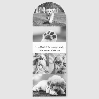 Puppy Bookmark