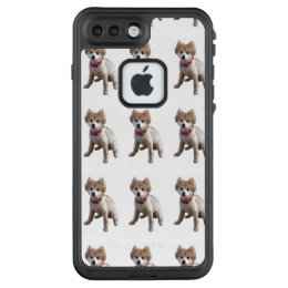 Puppy CASE!! LifeProof FRĒ iPhone 7 Plus Case