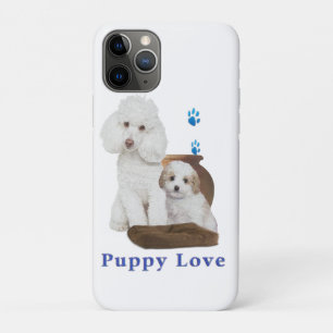 Puppy iPhone 11 Pro Case