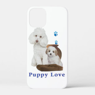 Puppy iPhone 12 Mini Case