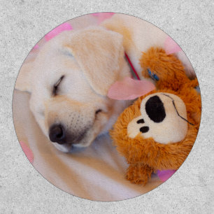 Puppy cuddles 02 patch