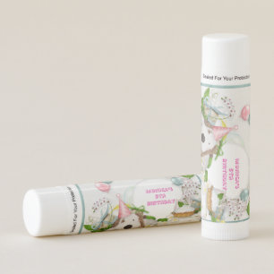 Puppy Dog Birthday Lip Balm