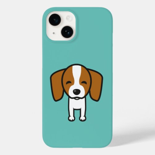 Puppy Dog Drawing Case_Mate iPhone 14 Case