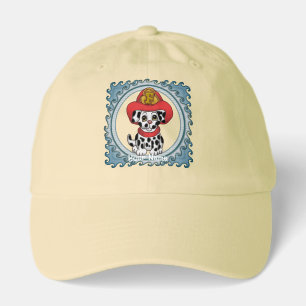 Puppy Dog Firefighter hat