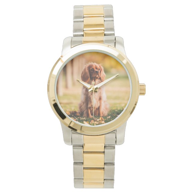 Puppy Dog Love Watch (Front)