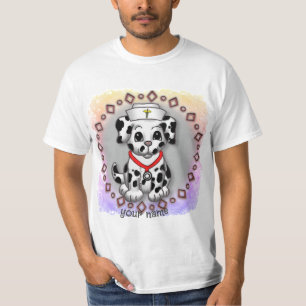 Puppy Dog Nurse T-Shirt