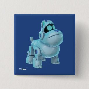 Puppy Dog Pals   A.R.F. Button