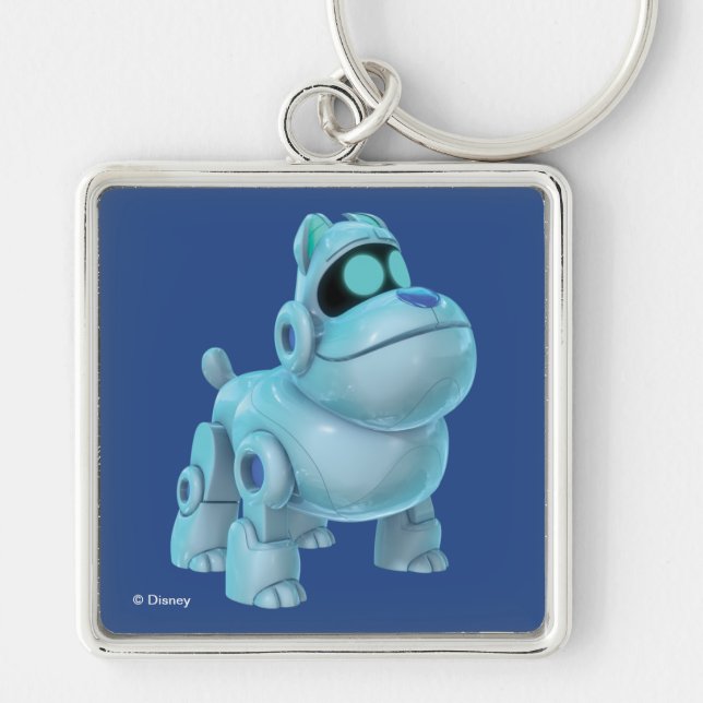 Puppy Dog Pals | A.R.F. Keychain (Front)