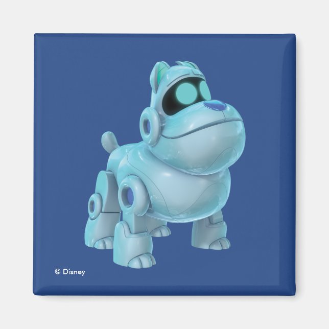 Puppy Dog Pals | A.R.F. Magnet (Front)