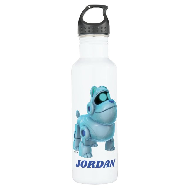 Puppy Dog Pals | A.R.F. Stainless Steel Water Bottle (Front)