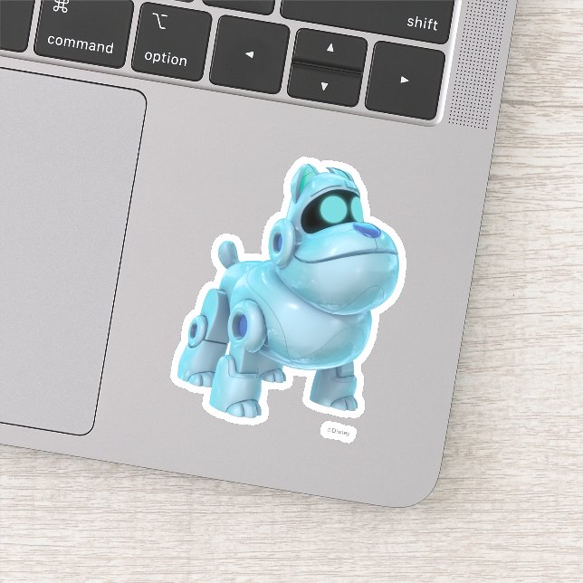 Puppy Dog Pals | A.R.F. Sticker (Detail)