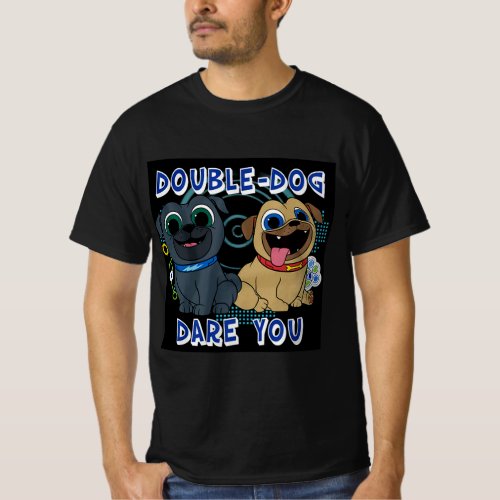 Puppy dog pals animal T_Shirt