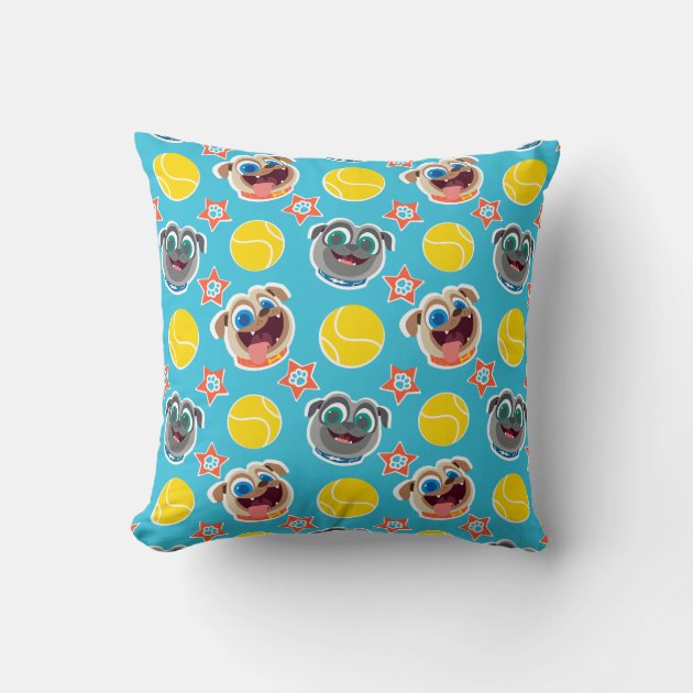 Puppy dog best sale pals pillow