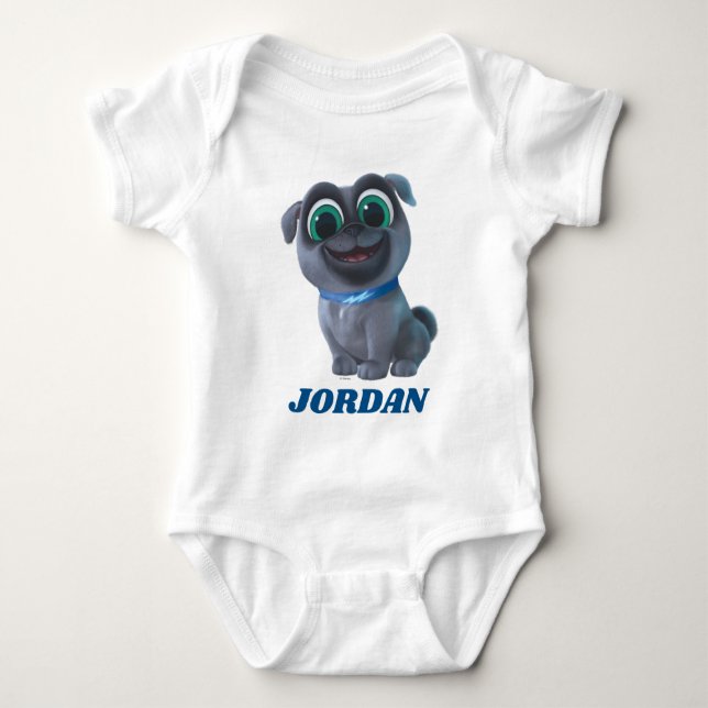 Puppy Dog Pals | Bingo Baby Bodysuit (Front)