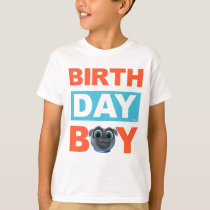Puppy Dog Pals Bingo Birthday Boy T-Shirt Puppy Dog Pals Bingo Birthday Boy T-Shirt