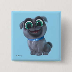 Puppy Dog Pals   Bingo Button
