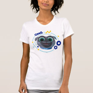 Puppy Dog Pals   Bingo - OMG T-Shirt